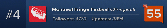 Montreal Fringe Festival