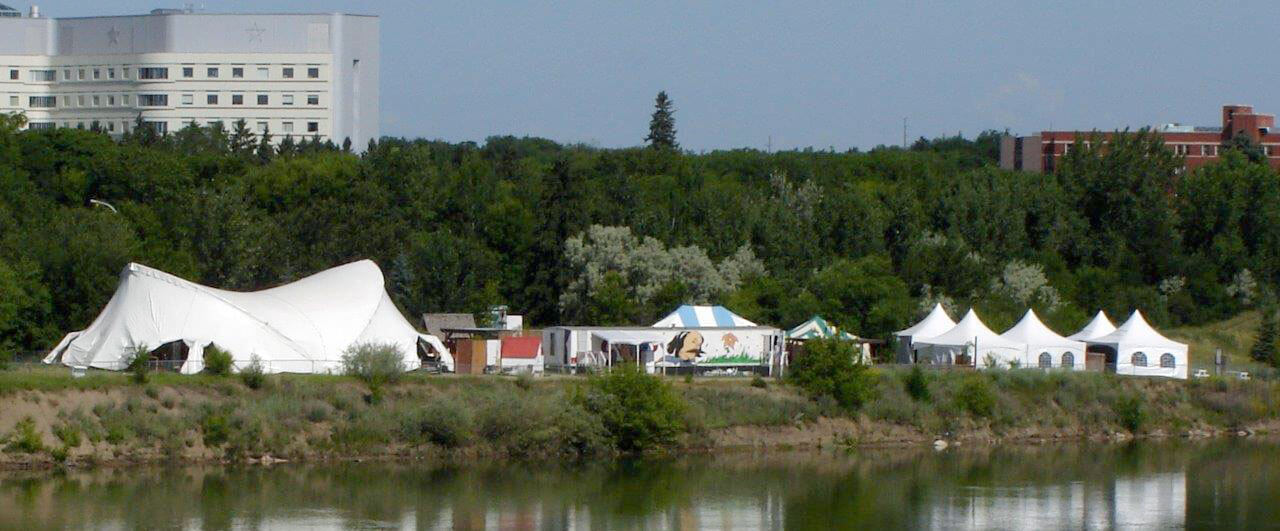 hakespeare on the Saskatchewan in Saskatoon, Saskatchewan