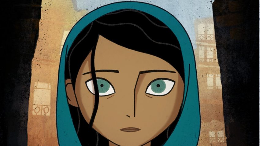 4 Reasons You Need to get to the Hyland this Weekend. Parvana from"The Breadwinner."