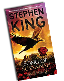 Macbeth, Ben Carlson, Bard on the Beach, Shakespeare actors book club, The Dark Tower 6 Song of Susannah by Stephen King