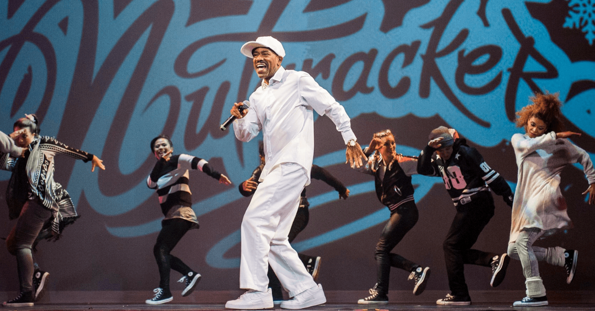 A Hip Hop Nutcracker coming to London Stratford Festival Reviews